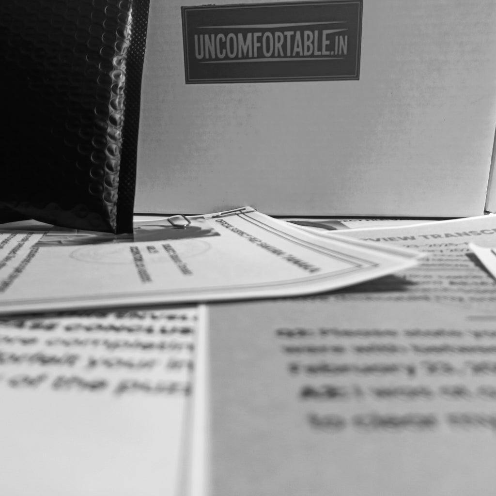 The Finch Anomaly | Corporate Cold Case Murder Mystery Case